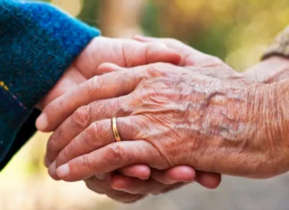 How I lost my husband for 17 years and found him again