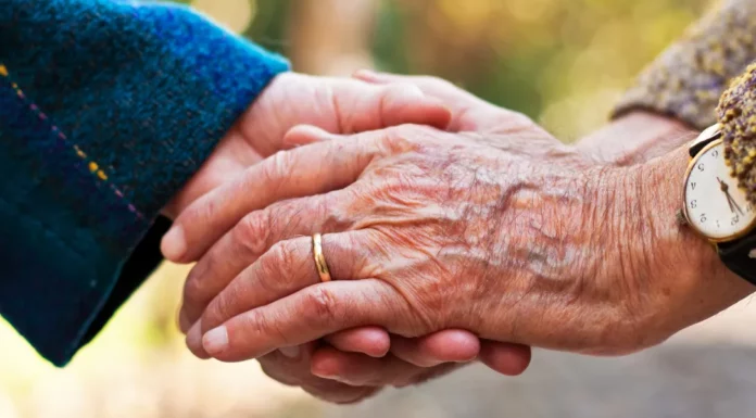 How I lost my husband for 17 years and found him again