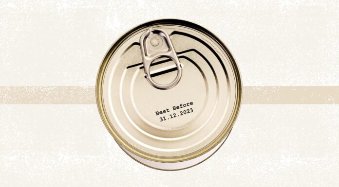 Food Expiration Dates and Everything You Need to Know