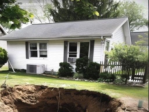 Homeowner Returns to Backyard Treasure Hunt