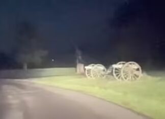 Creepy video from Gettysburg proves there are ghosts among us?