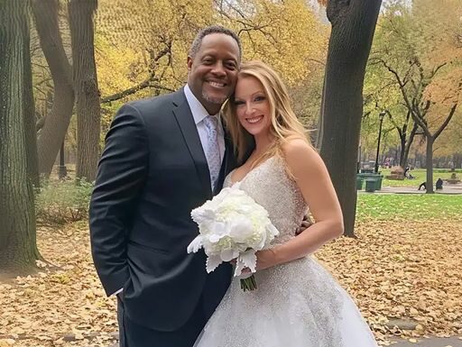 I married my dad’s friend – You won’t believe what happened on our wedding night