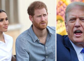 Prince Harry & Meghan Markle’s ‘backup plan’ if Donald Trump kicks him out of the country, revealed