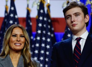 Melania Trump fears for Barron Trump’s life after assassination attempt on her husband
