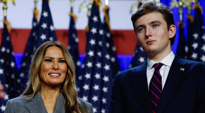 Melania Trump fears for Barron Trump’s life after assassination attempt on her husband