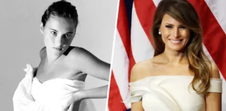 Melania Trump’s bikini photo turns heads — The contrast with Michelle and Jill is striking