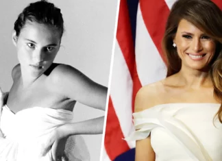 Melania Trump’s bikini photo turns heads — The contrast with Michelle and Jill is striking