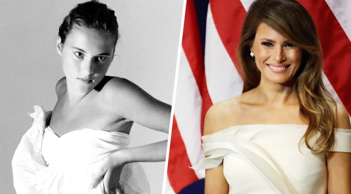 Melania Trump’s bikini photo turns heads — The contrast with Michelle and Jill is striking