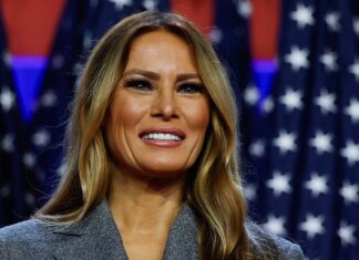 Melania Trump opens up on her health and diet