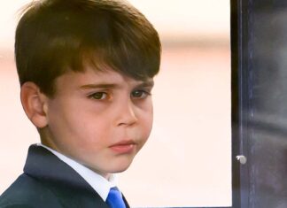How a long-lasting royal tradition could destroy Prince Louis’ life