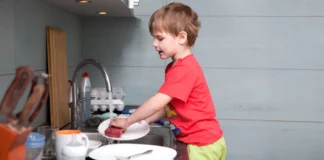 What a weekend with my MIL did to my spoiled son