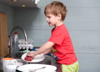 What a weekend with my MIL did to my spoiled son