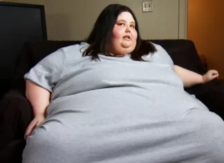 Christina Phillips: The ‘My 600-Lb Life’ star who lost 536 lbs