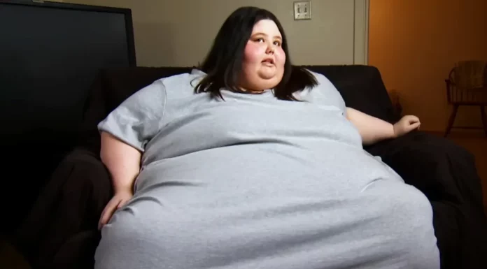 Christina Phillips: The ‘My 600-Lb Life’ star who lost 536 lbs