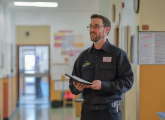 A modest man realizes people at Career Day think he’s rich – decides to play along