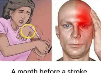 Are there any warning signs before a stroke?