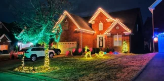 I woke up in the middle of Christmas night to find my 9-year-old daughter missing – my car keys were gone too