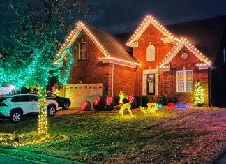 I woke up in the middle of Christmas night to find my 9-year-old daughter missing – my car keys were gone too