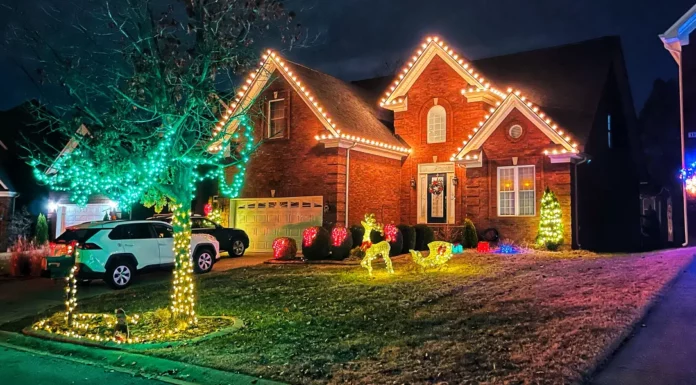 I woke up in the middle of Christmas night to find my 9-year-old daughter missing – my car keys were gone too