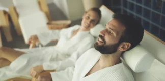 My husband said we couldn’t afford a vacation, but I found a $3K spa bill for his work wife