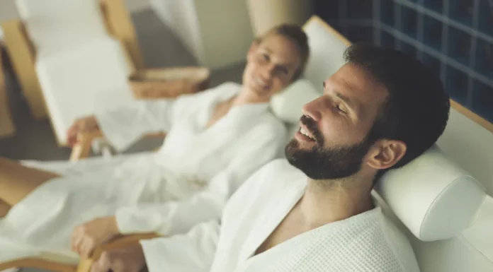 My husband said we couldn’t afford a vacation, but I found a $3K spa bill for his work wife