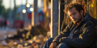 How Helping a Homeless Man Changed My Life Forever