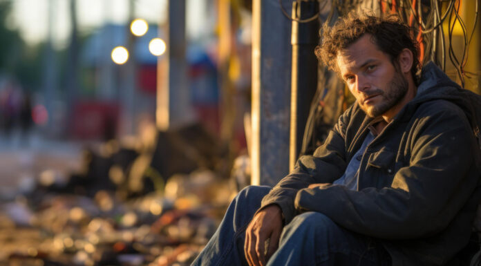 How Helping a Homeless Man Changed My Life Forever