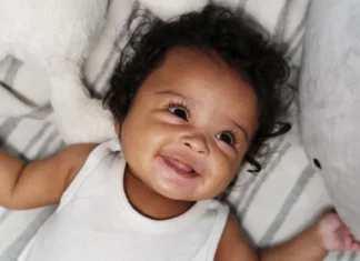 My wife had a baby with dark skin – the truth made me stay forever