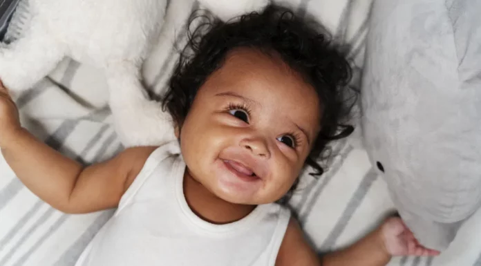 My wife had a baby with dark skin – the truth made me stay forever