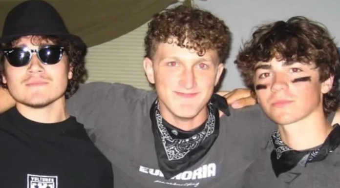 High school hockey player Connor Kasin dies — First details