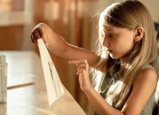 My 7-year-old daughter drew my husband with another woman and wrote, ‘I can’t wait for you to be my mom’