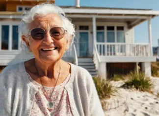 My late stepmother left me her $2.5 million vacation home