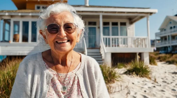 My late stepmother left me her $2.5 million vacation home