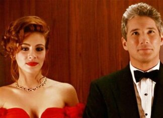 A closer look at a ‘Pretty Woman’ blooper reel photo unveils untold details