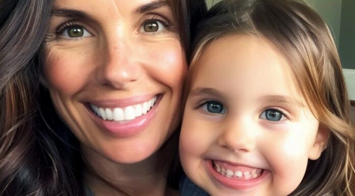 My 5-year-old wants to invite ‘the lady who visits dad’