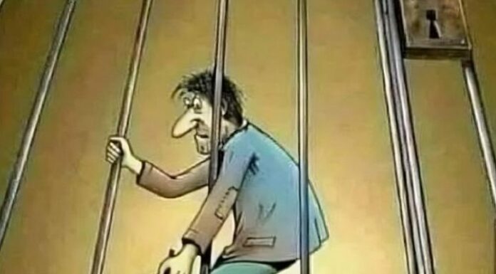 Why Did the Prisoner Choose the Bread Instead of the Key?