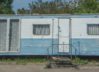 Classmates mock poor boy for living in a trailer