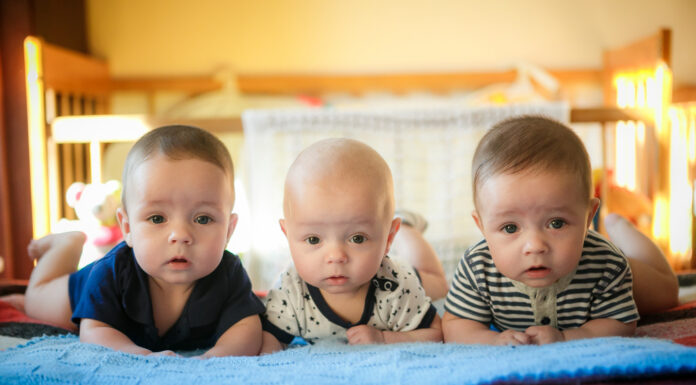 Poor Widower Raising Adopted Triplets Gets Help After a Letter from Santa