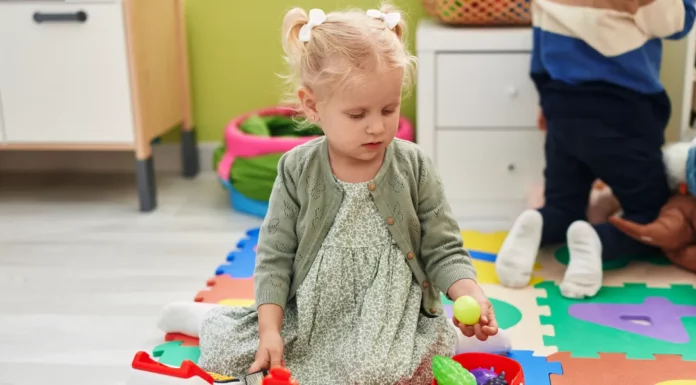 Our 4-year-old threw tantrums about daycare