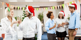 I Jokingly Wrote a Message on My Husband’s Chest Before His Work Christmas Party & Unexpectedly Got an Answer
