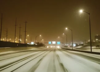 Picking up an old man on a winter highway transformed my life