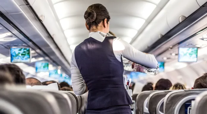A Flight Attendant Saved a 62-Year-Old Business-Class Woman’s Life – 2 Years Later, She Received a Christmas Gift from Her as a Reward