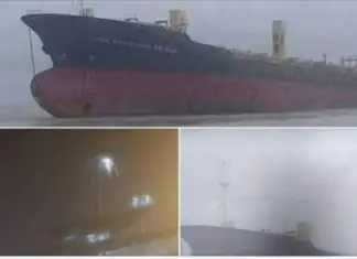 The Case of the ‘Ghost Ship’ Found After Nine Years Missing Is Solved