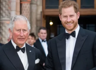 Prince Harry’s Triumph in the U.S. Brings Joy to King Charles During Recovery