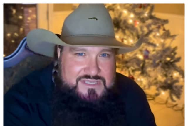 Jason Sundance Head shooting