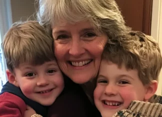 Raising my twin grandsons alone after their mom’s passing