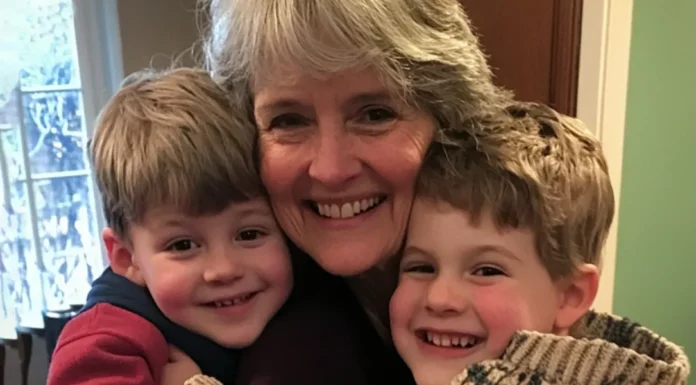Raising my twin grandsons alone after their mom’s passing