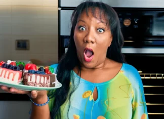 My brother-in-law asked me to bake a cake for his birthday