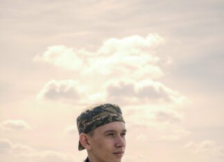 For years, an old man has sat in a chair by the sea, but one day, two boys notice it’s empty