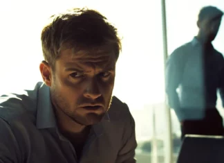 The moment my new coworker walked in, I immediately recognized him as the person who had once turned my world upside down